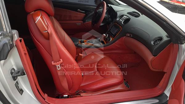 Photo 19 VIN: WDB2304751F003519 - MERCEDES-BENZ SL 55 AMG 