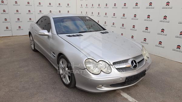 Photo 8 VIN: WDB2304751F003519 - MERCEDES-BENZ SL 55 AMG 