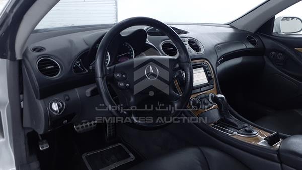 Photo 10 VIN: WDB2304751F012125 - MERCEDES-BENZ SL 500 