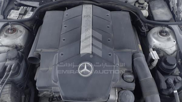 Photo 30 VIN: WDB2304751F012125 - MERCEDES-BENZ SL 500 