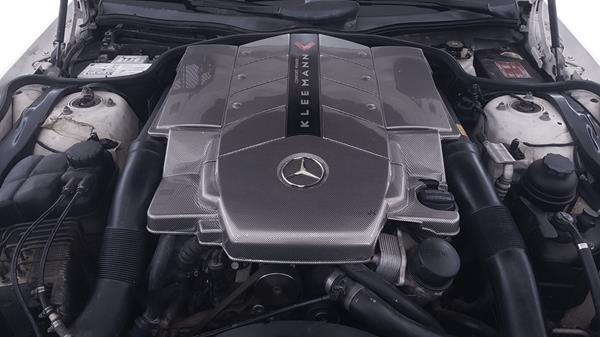 Photo 22 VIN: WDB2304751F025190 - MERCEDES-BENZ SL 500 