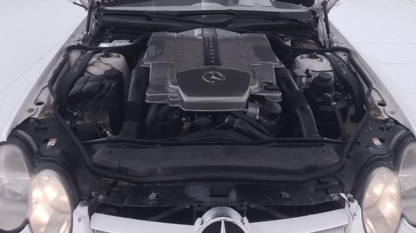 Photo 23 VIN: WDB2304751F025190 - MERCEDES-BENZ SL 500 