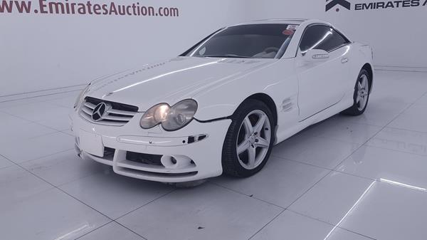 Photo 4 VIN: WDB2304751F025190 - MERCEDES-BENZ SL 500 