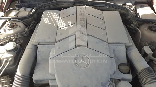 Photo 30 VIN: WDB2304751F060892 - MERCEDES-BENZ SL 500 