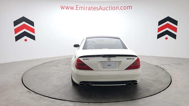 Photo 10 VIN: WDB2304751F066044 - MERCEDES-BENZ SL 55 AMG 