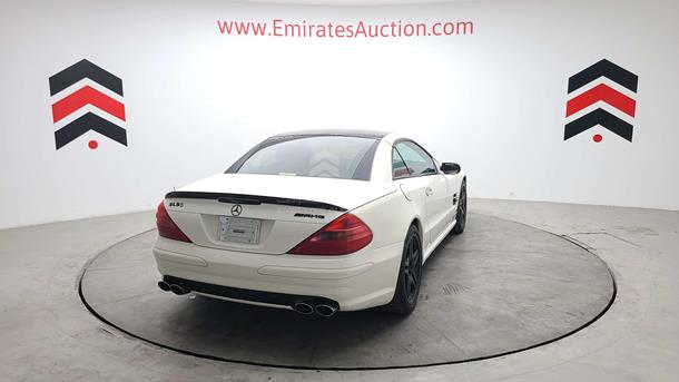 Photo 11 VIN: WDB2304751F066044 - MERCEDES-BENZ SL 55 AMG 