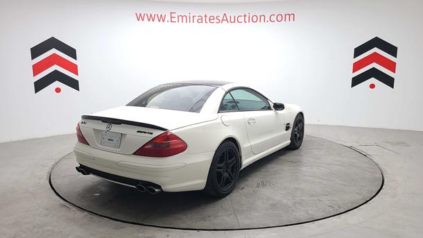 Photo 12 VIN: WDB2304751F066044 - MERCEDES-BENZ SL 55 AMG 