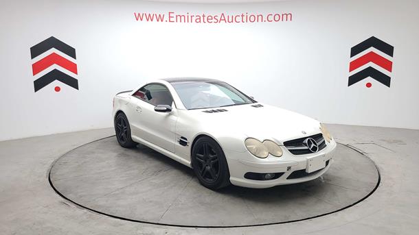 Photo 13 VIN: WDB2304751F066044 - MERCEDES-BENZ SL 55 AMG 