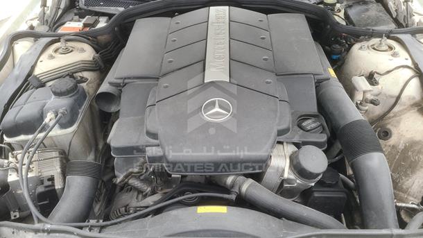 Photo 28 VIN: WDB2304751F066044 - MERCEDES-BENZ SL 55 AMG 