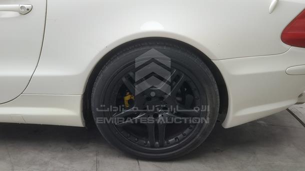 Photo 31 VIN: WDB2304751F066044 - MERCEDES-BENZ SL 55 AMG 