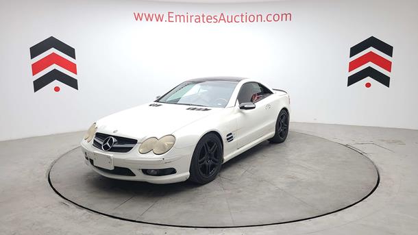 Photo 5 VIN: WDB2304751F066044 - MERCEDES-BENZ SL 55 AMG 