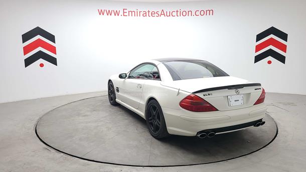 Photo 7 VIN: WDB2304751F066044 - MERCEDES-BENZ SL 55 AMG 