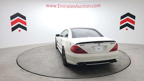 Photo 9 VIN: WDB2304751F066044 - MERCEDES-BENZ SL 55 AMG 