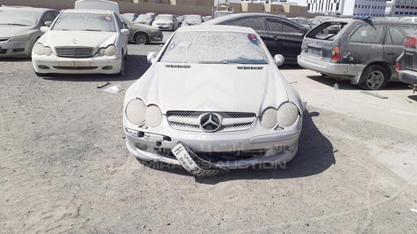 Photo 0 VIN: WDB2304751F087188 - MERCEDES-BENZ SL 55 AMG 