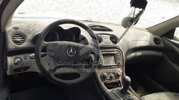 Photo 13 VIN: WDB2304751F087188 - MERCEDES-BENZ SL 55 AMG 