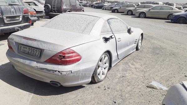 Photo 6 VIN: WDB2304751F087188 - MERCEDES-BENZ SL 55 AMG 