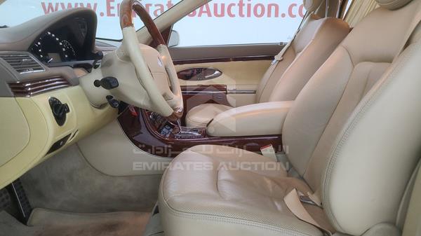 Photo 11 VIN: WDB2401781A001541 - MERCEDES-BENZ MAYBACH 63 