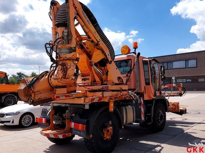 Photo 14 VIN: WDB4051021V205629 - MERCEDES-BENZ UNIMOG 