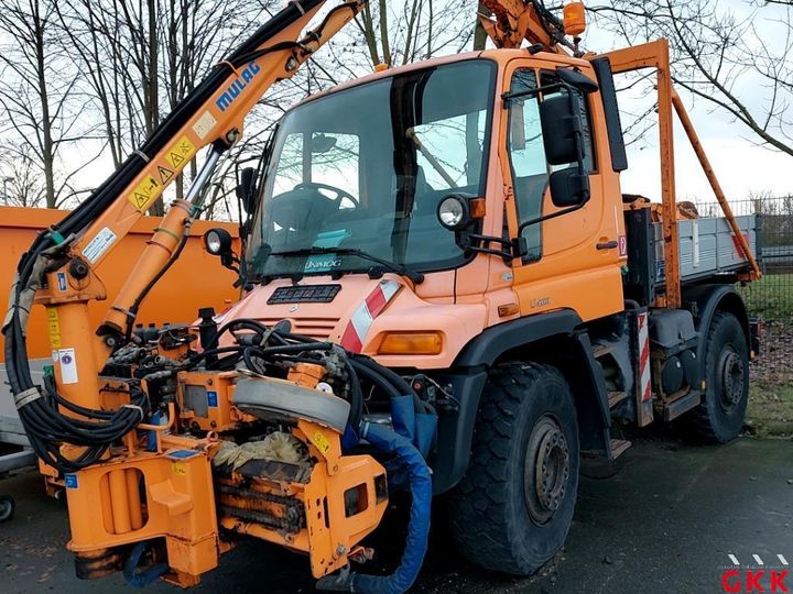 Photo 1 VIN: WDB4051021V207757 - MERCEDES-BENZ UNIMOG 