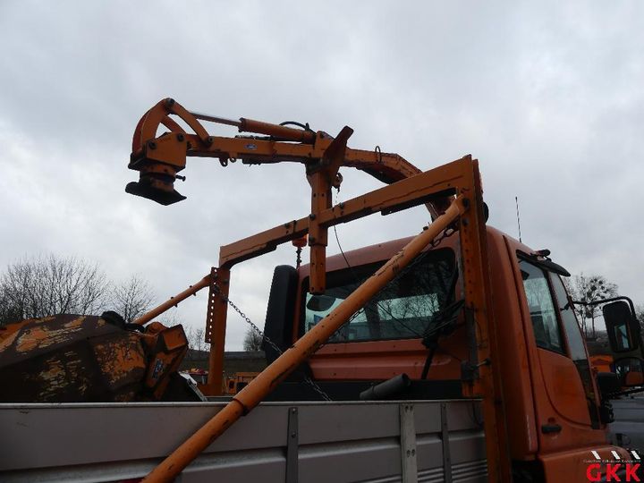 Photo 15 VIN: WDB4051021V207757 - MERCEDES-BENZ UNIMOG 