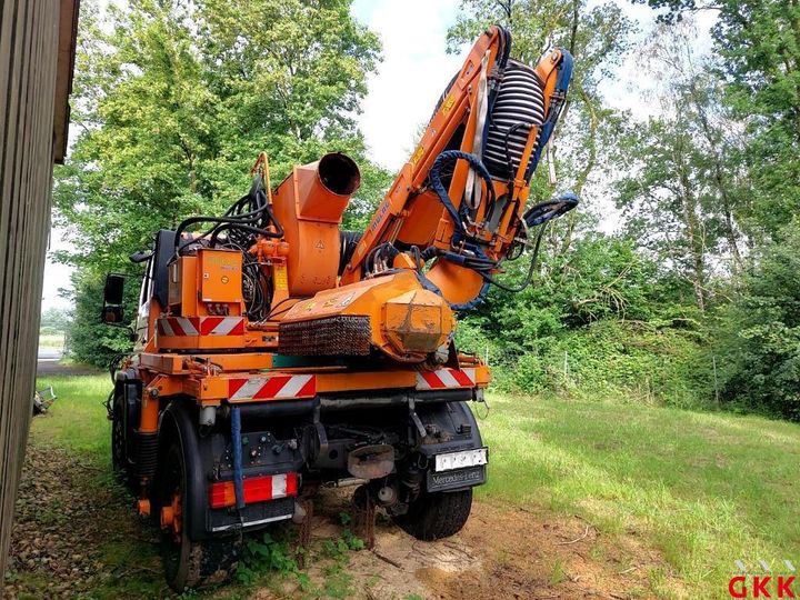 Photo 20 VIN: WDB4052011V214975 - MERCEDES-BENZ UNIMOG 