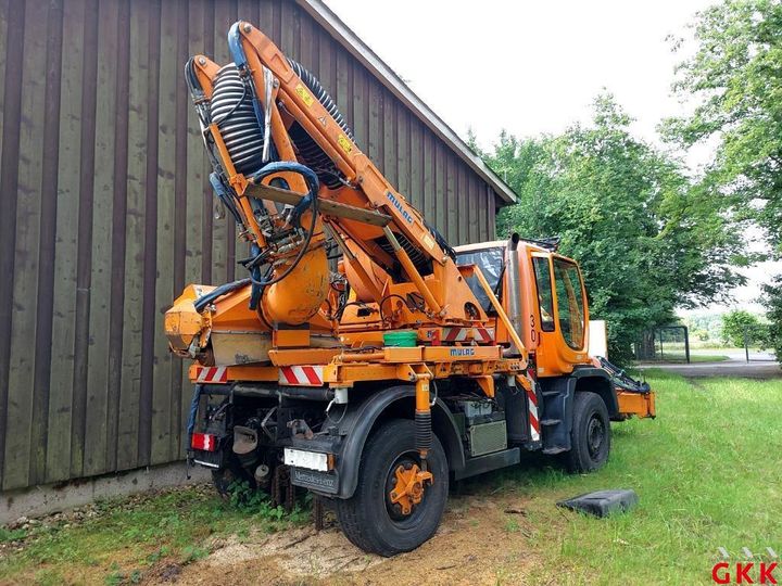 Photo 21 VIN: WDB4052011V214975 - MERCEDES-BENZ UNIMOG 