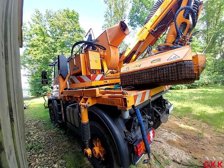 Photo 23 VIN: WDB4052011V214975 - MERCEDES-BENZ UNIMOG 