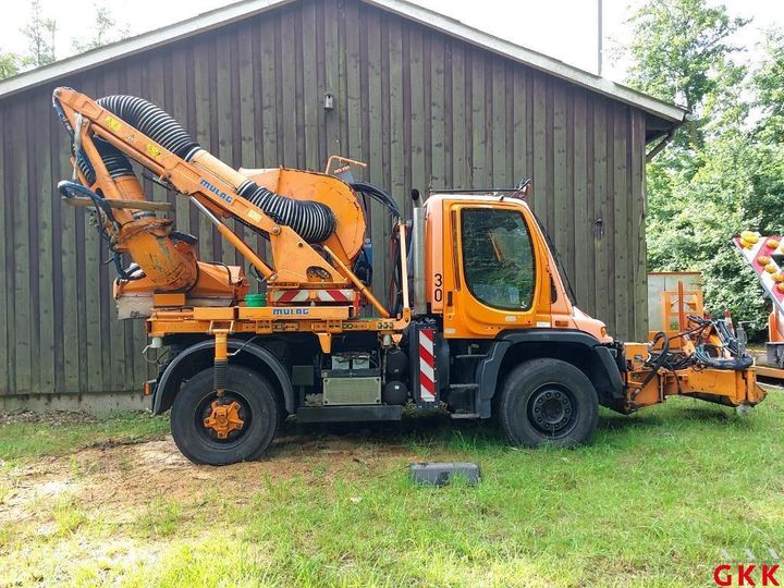 Photo 24 VIN: WDB4052011V214975 - MERCEDES-BENZ UNIMOG 