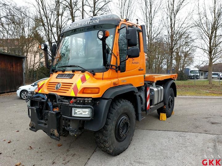 Photo 11 VIN: WDB4052011V233801 - MERCEDES-BENZ UNIMOG 