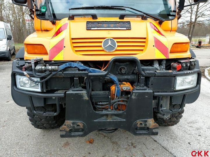 Photo 18 VIN: WDB4052011V233801 - MERCEDES-BENZ UNIMOG 