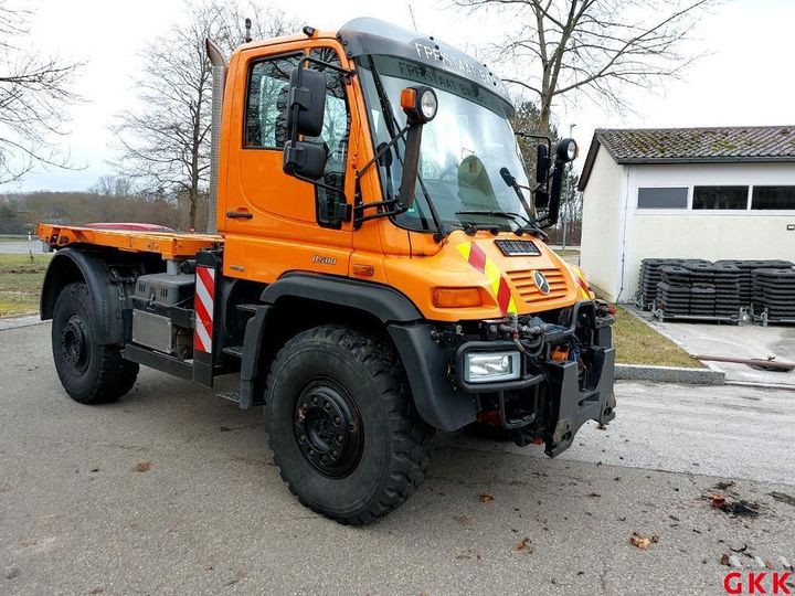 Photo 19 VIN: WDB4052011V233801 - MERCEDES-BENZ UNIMOG 