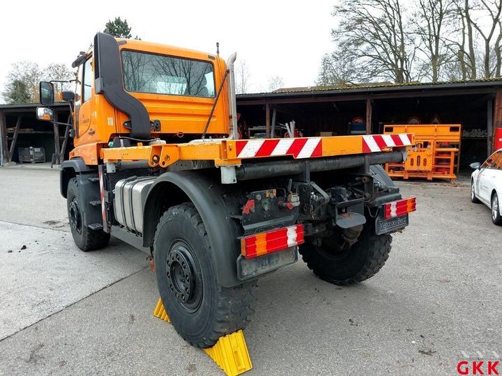 Photo 20 VIN: WDB4052011V233801 - MERCEDES-BENZ UNIMOG 