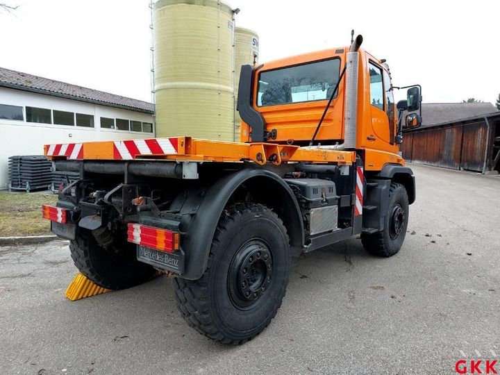 Photo 21 VIN: WDB4052011V233801 - MERCEDES-BENZ UNIMOG 