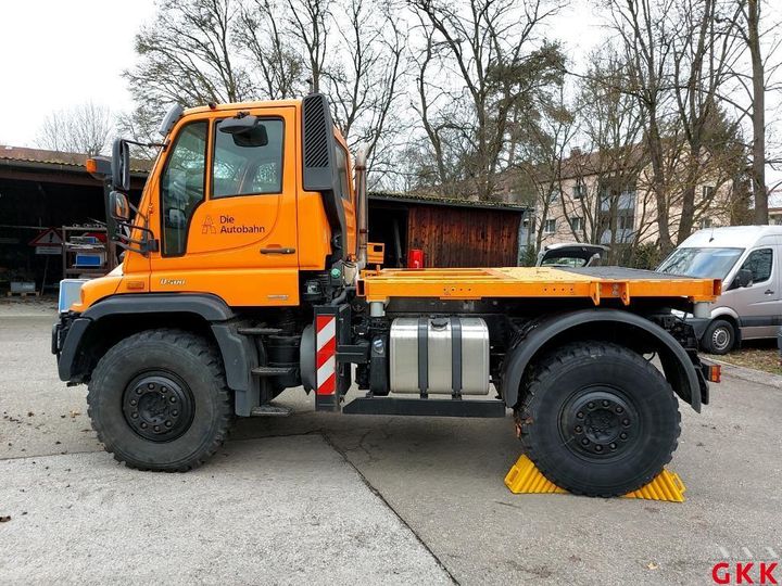 Photo 22 VIN: WDB4052011V233801 - MERCEDES-BENZ UNIMOG 