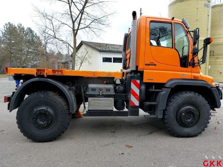 Photo 23 VIN: WDB4052011V233801 - MERCEDES-BENZ UNIMOG 