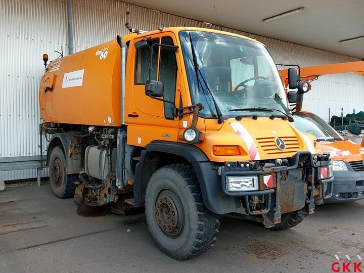 Photo 19 VIN: WDB4052201W195685 - MERCEDES-BENZ UNIMOG 