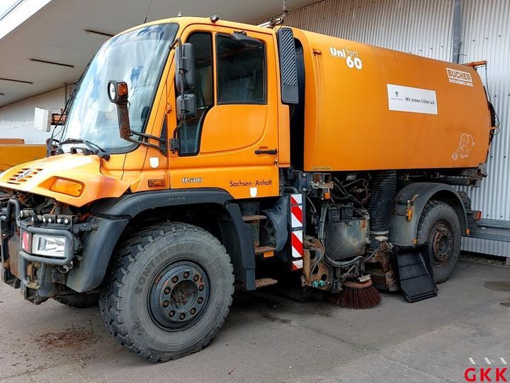 Photo 22 VIN: WDB4052201W195685 - MERCEDES-BENZ UNIMOG 