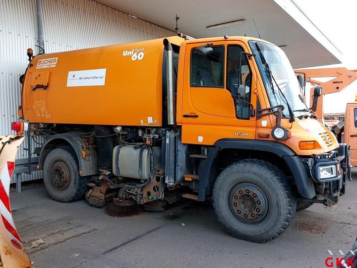 Photo 23 VIN: WDB4052201W195685 - MERCEDES-BENZ UNIMOG 