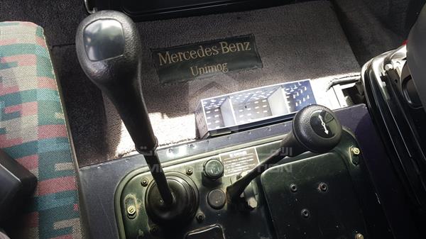 Photo 19 VIN: WDB4271121W184314 - MERCEDES-BENZ 1996 