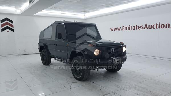 Photo 8 VIN: WDB46023317042690 - MERCEDES-BENZ G 280 