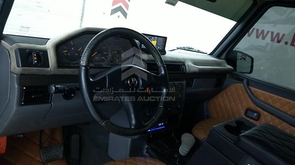 Photo 14 VIN: WDB46322717071498 - MERCEDES-BENZ G 300 