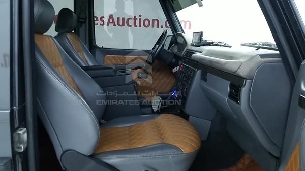 Photo 25 VIN: WDB46322717071498 - MERCEDES-BENZ G 300 