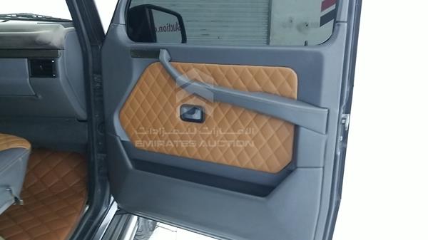 Photo 27 VIN: WDB46322717071498 - MERCEDES-BENZ G 300 