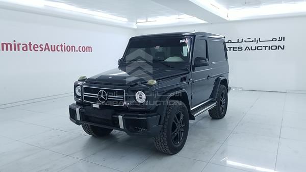 Photo 4 VIN: WDB46322717071498 - MERCEDES-BENZ G 300 