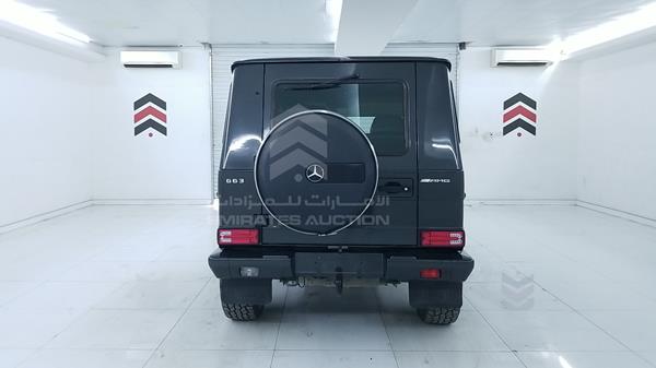 Photo 6 VIN: WDB46322717071498 - MERCEDES-BENZ G 300 