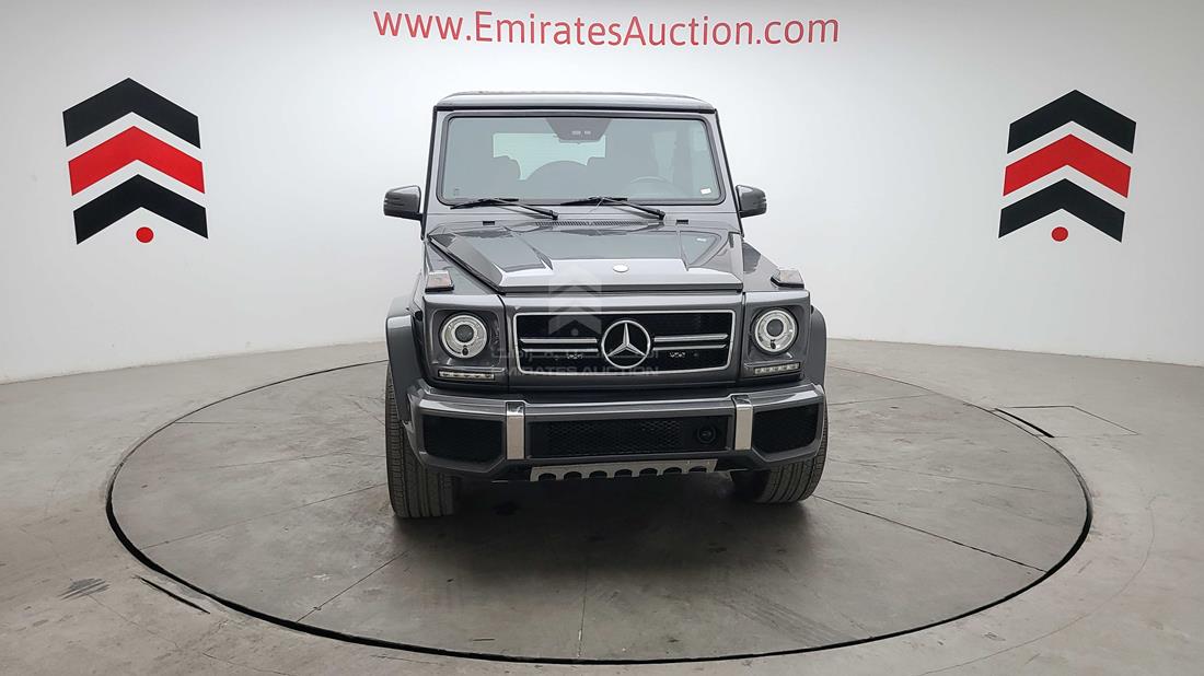 Photo 1 VIN: WDB46322717074513 - MERCEDES G 