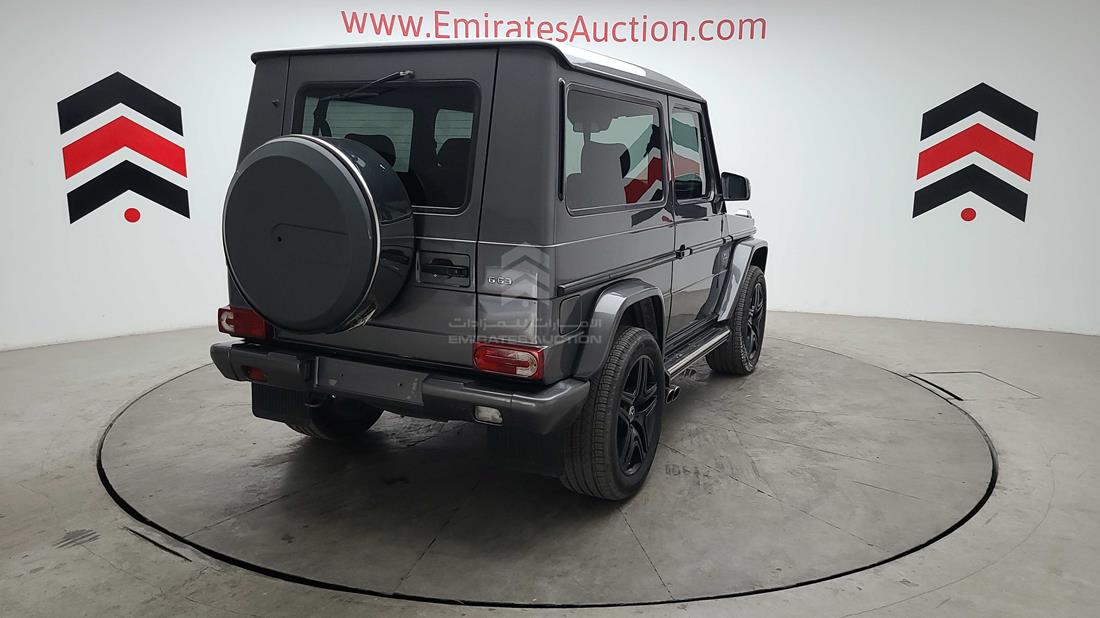 Photo 12 VIN: WDB46322717074513 - MERCEDES G 