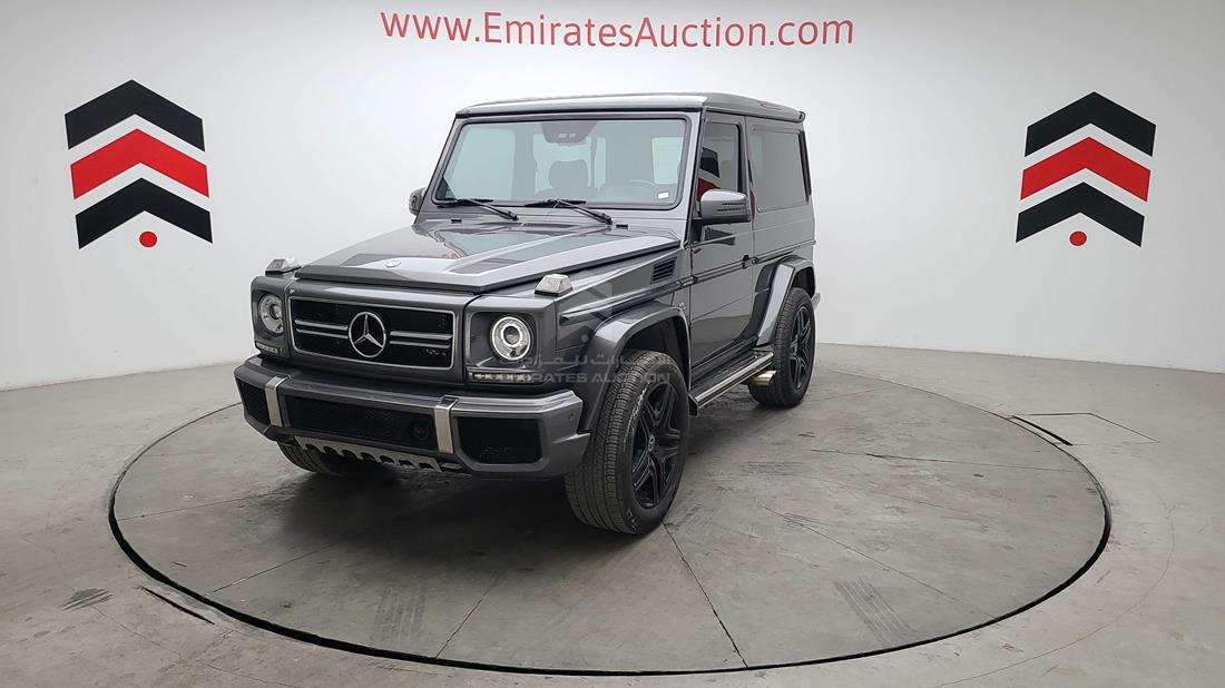 Photo 6 VIN: WDB46322717074513 - MERCEDES G 