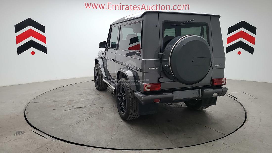 Photo 7 VIN: WDB46322717074513 - MERCEDES G 