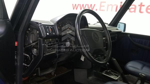 Photo 10 VIN: WDB46323017098577 - MERCEDES-BENZ G 320 